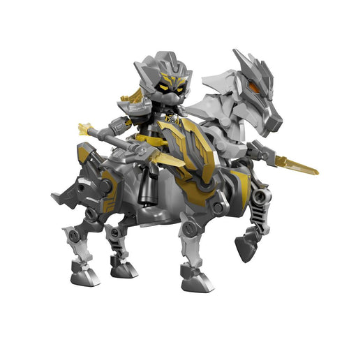『HERO INFINITY 第4弾』008_Blokees Figures - Hero GTV04 Clash of Gods【BOX】
